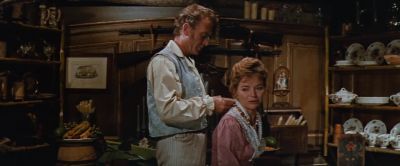Are we ever going to open these other packages - Swiss Family Robinson