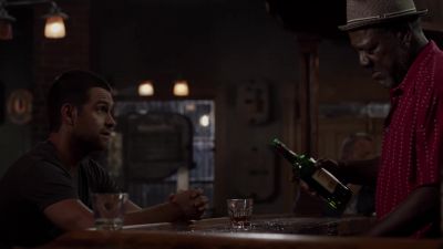 Are you ever gonna tell me that story? - Banshee