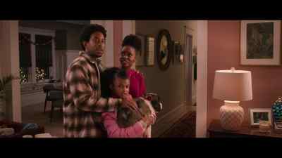 Are we expecting someone else? - Dashing Through the Snow