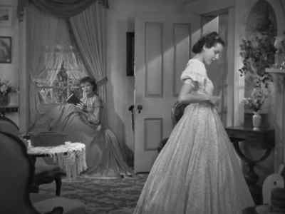 Are you expecting someone? - Little Women