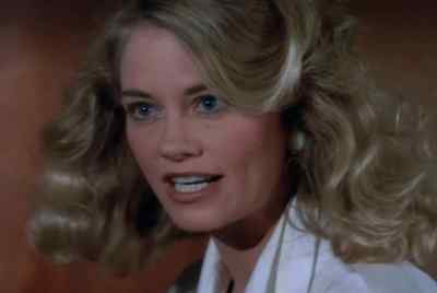 Are eye crust The better to see you with my dear - Moonlighting