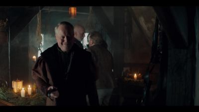 Are you familiar with who I am? - The Witcher