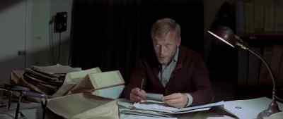 Are you familiar with Jung's works - The Eagle Has Landed