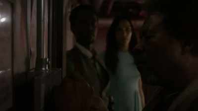 Are you familiar
with Schrodinger's cat? - The Blacklist: Redemption