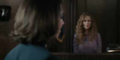 Are you familiar with the term
"confirmation bias"? - The Undoing