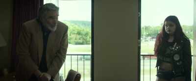 Are you familiar with the term
"false advertising"? - The Last Movie Star