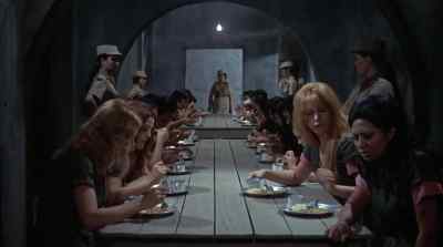 - Are you feeling all right? - Women in Cages