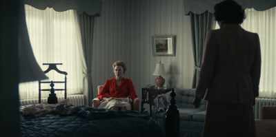 Are you feeling all right? - Mrs. America