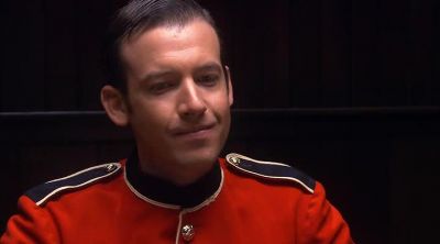 Are you feeling anxious, Corporal? - Murdoch Mysteries