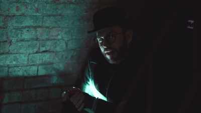 Are you feeling any differently now
than you did when you sat down? - Living for the Dead