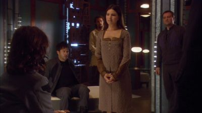 Are you feeling better? - Stargate Atlantis