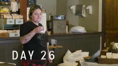 Are you feeling better? - 28 Days Haunted