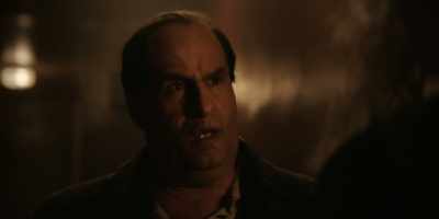 - Are you feeling better?
- Uh, yeah. - The Penguin