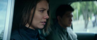 Are you feeling calm - Mile 22