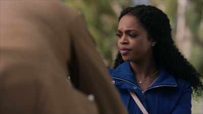 Are you feeling lightheaded?
No, I'm feeling old. - The Rookie: Feds