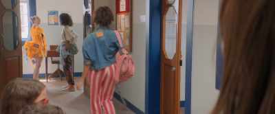 Are you finally gonna open up
to Ms. Ingrid? - An Unforgettable Year – Spring