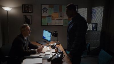 Are we finished here? - Chicago Fire