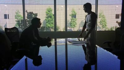 Are you finished? - CSI: Miami