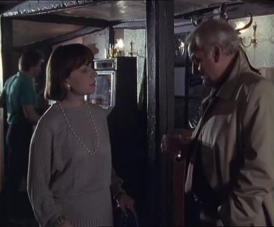 Are you finished? - Inspector Morse