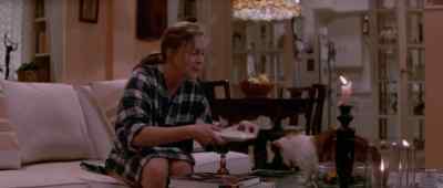 Are you finished? - Romancing the Stone