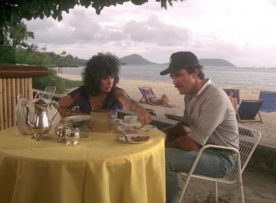 Are you finished with these? - Magnum, P.I.