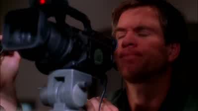 Are you finished yet? - NCIS