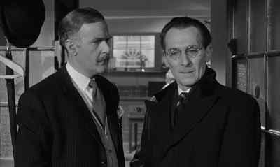 Are you fit, Mr. Fordyce? - Cash on Demand