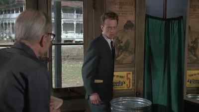 Are you fixin'
to work the farm, Haze? - Wise Blood