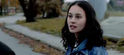 - Are you following us or something?
- I wanted to tell you something. - The Changeover
