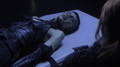 Are you fool enough
to try again? - Stargate Atlantis