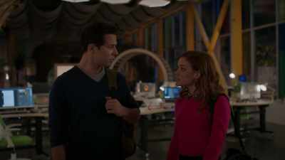 - Are you forgetting? We told
Simon we'd meet up with him - Zoey's Extraordinary Playlist
