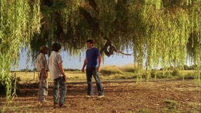 Are you Francisco? - Smallville
