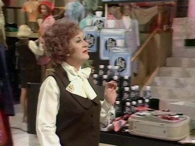 Are you free Captain Peacock - Are You Being Served?