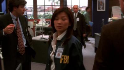 Are we free to go now? - NCIS