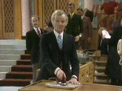 Are you free Mr Humphries - Are You Being Served?