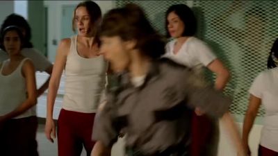 Are we friends now? - Prison Break