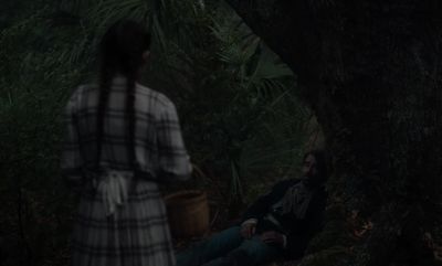Are you frightened - The Beguiled