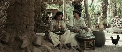 Are you frightened - The Nativity Story