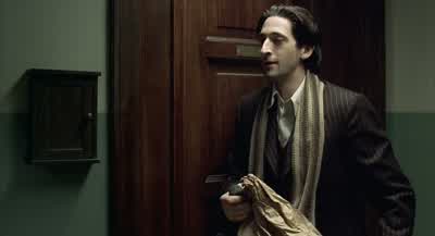 Are you from this flat? - The Pianist