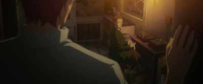Are you from the Leiden postal company? - Violet Evergarden: The Movie