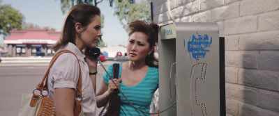 Are you from the newspaper? - Raising Buchanan