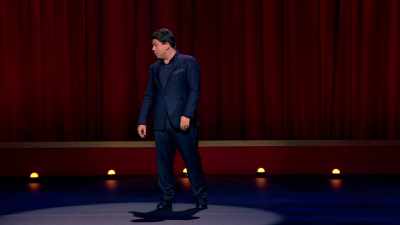 "Are you from, uh, Northern Ireland?" - Michael McIntyre: Showman