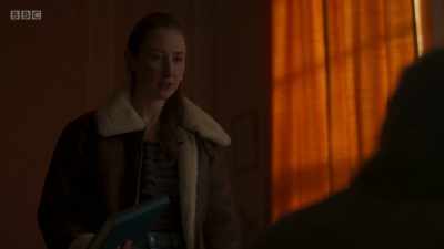 Are you fucking crazy?!
I'm not talking to you. Wait. - Chloe