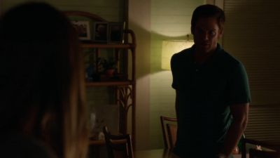 Are you fucking her? - Dexter
