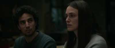 - Are you fucking joking?
- Yas, please. Please. - Official Secrets