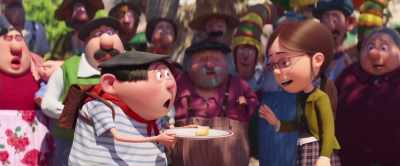 Are you fucking kidding me? - Despicable Me 3