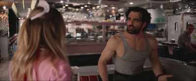 -Are you fucking stupid?
-I am so sorry. - The Wrath of Becky