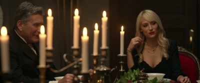 Are gathered here this evening,
my friends, to... - V for Vengeance