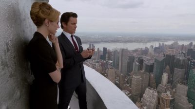 Are you getting a signal? - White Collar