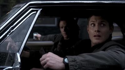 Are you getting a signal? - Supernatural